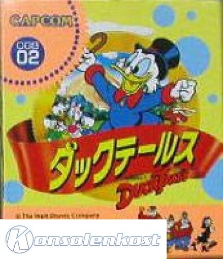 Disney's DuckTales (JP)