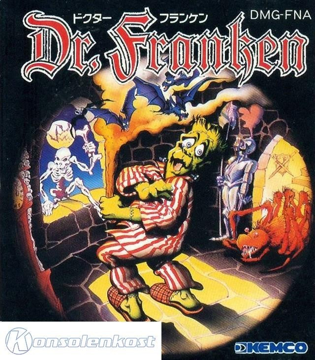 Dr. Franken (JP)