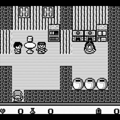 Dragon Slayer Gaiden: Nemuri no Oukan (JP)