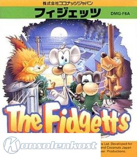 The Fidgetts (JP)