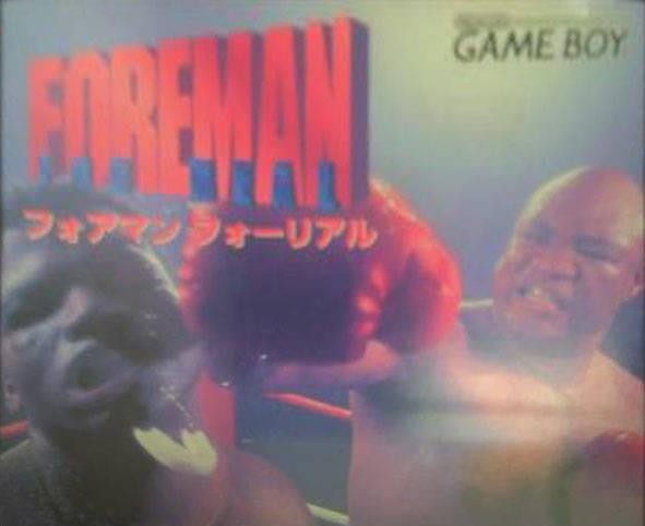 Foreman For Real (JP)