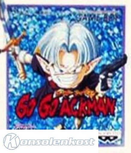 Go Go Ackman (JP)