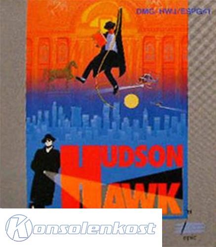 Hudson Hawk (JP)
