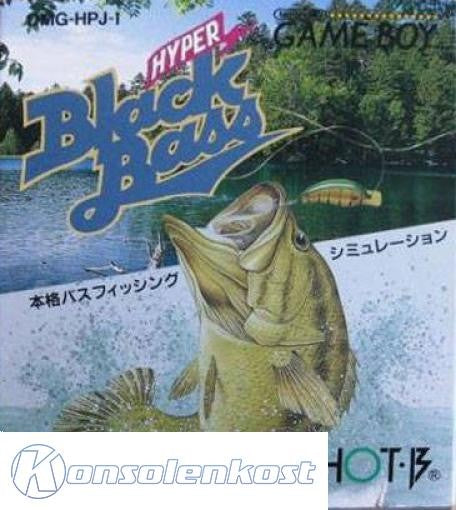 Hyper Black Bass (JP)