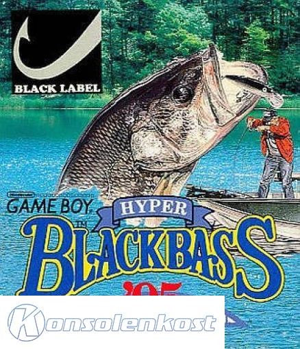 Hyper Black Bass '95 (JP)