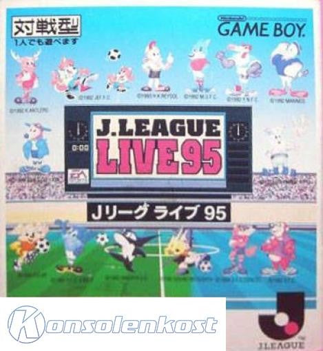 J.League Live '95 (JP)