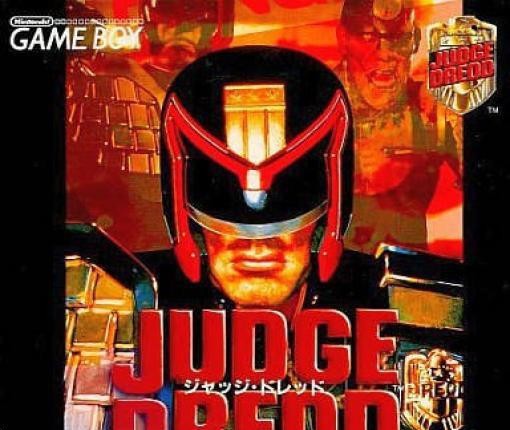 Judge Dredd (JP)