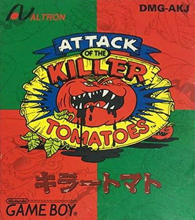 Killer Tomato (JP)