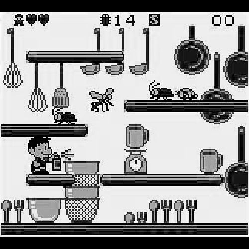 Kitchen Panic (JP)