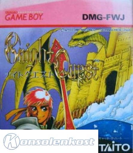 Knight Quest (JP)