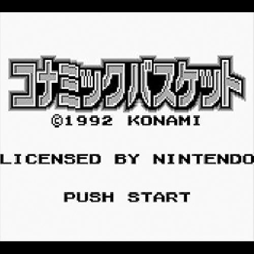 Konamic Basket (JP)