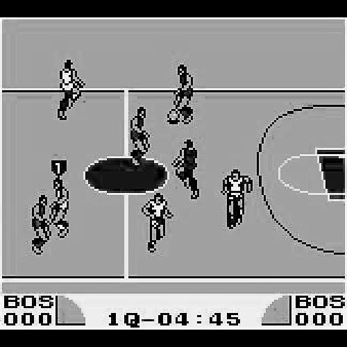 Konamic Basket (JP)
