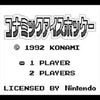 Konamic Ice Hockey (JP)