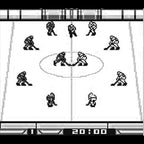 Konamic Ice Hockey (JP)