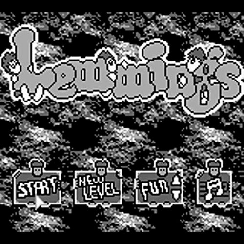 Lemmings (JP)