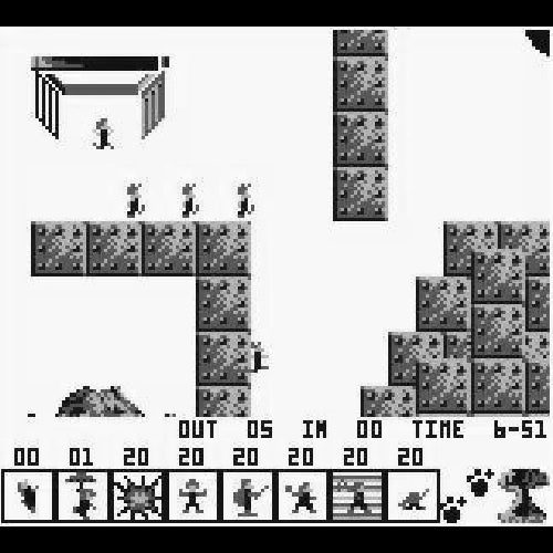 Lemmings (JP)
