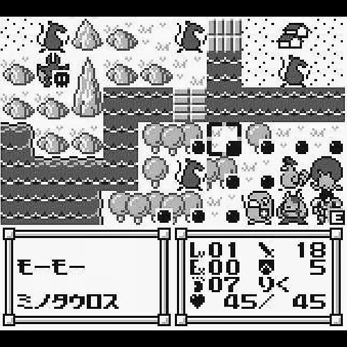 Little Master: Likebahn no Densetsu (JP)