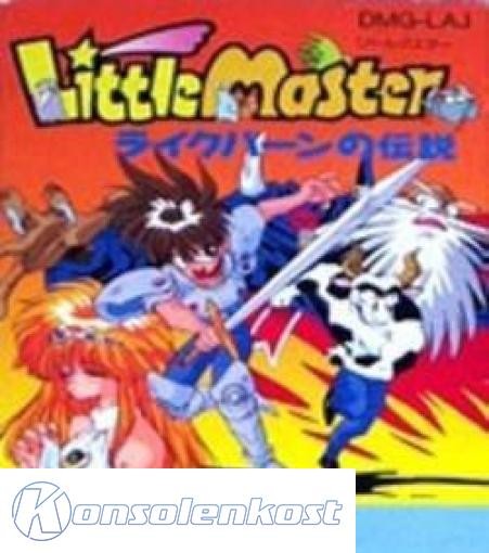 Little Master: Likebahn no Densetsu (JP)