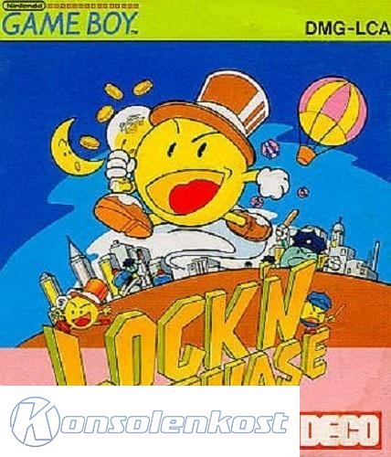 Lock n' Chase (JP)
