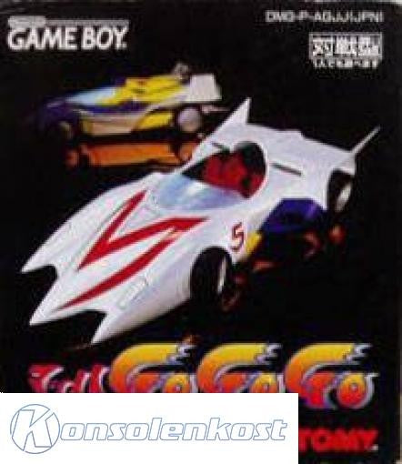 Mach Go Go Go (JP)
