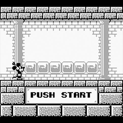 Mickey Mouse V: Mahou no Stick (JP)