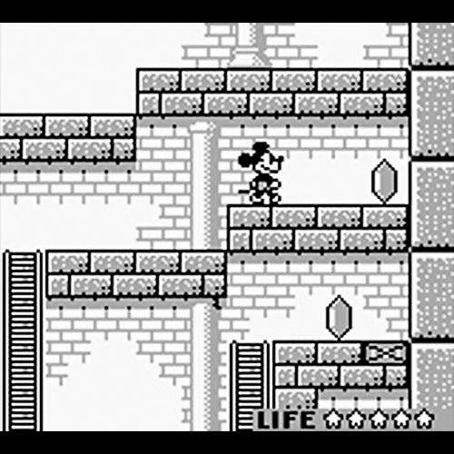 Mickey Mouse V: Mahou no Stick (JP)