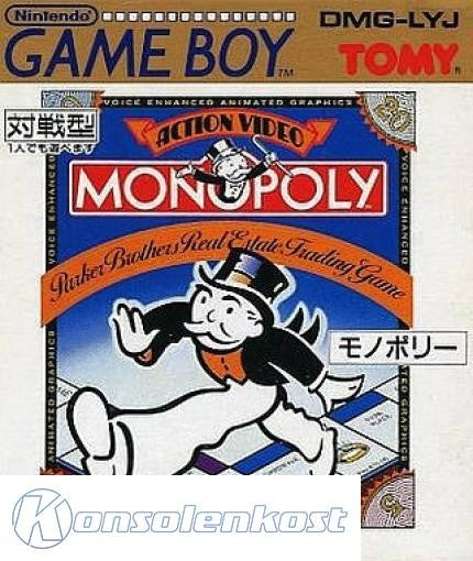 Monopoly (JP)
