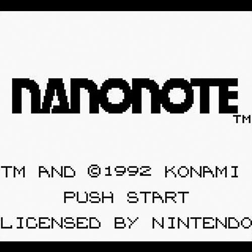 Nanonote (JP)