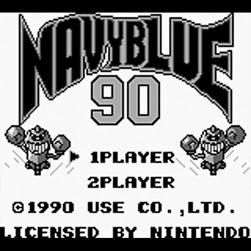Kaisen Game: Navy Blue '90 (JP)