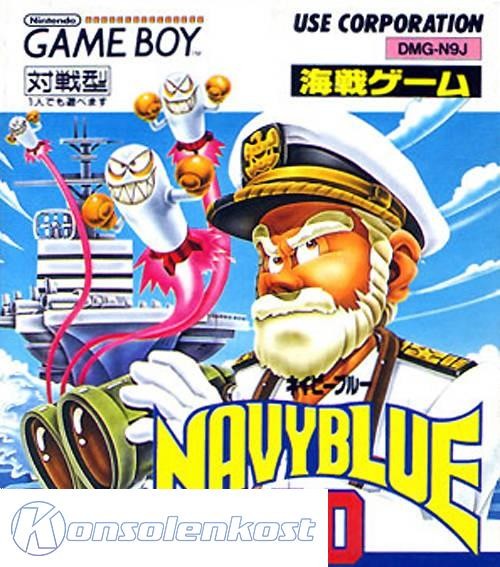 Kaisen Game: Navy Blue '90 (JP)
