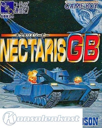 Nectaris GB (JP)