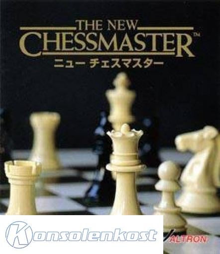 The New Chessmaster (JP)