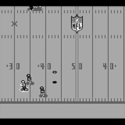 NFL Quarterback Club '95 (JP)