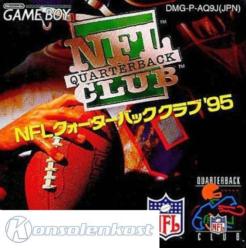 NFL Quarterback Club '95 (JP)