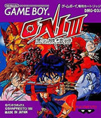 Oni III: Kuro no Hakaishin (JP)