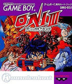 Oni III: Kuro no Hakaishin (JP)