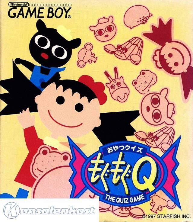 Oyatsu Quiz Mogumogu Q (JP)