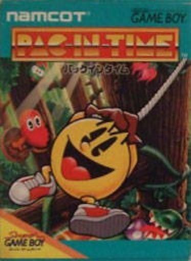 Pac-in-Time (JP)