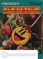 Pac-in-Time (JP)
