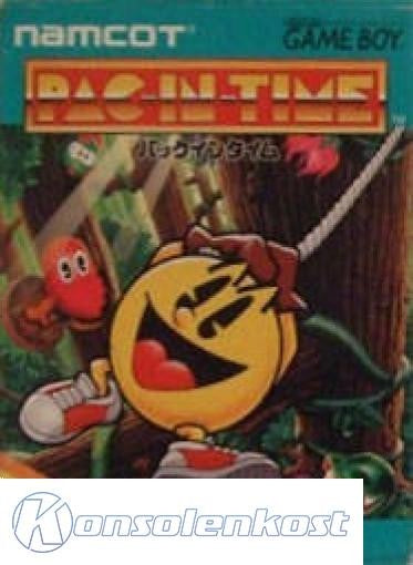 Pac-in-Time (JP)