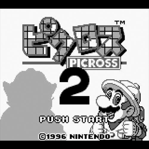 Picross 2 (JP)