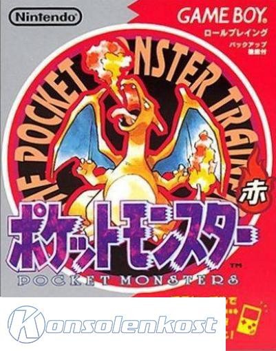 Pocket Monsters Aka (JP)