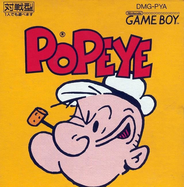 Popeye (JP)