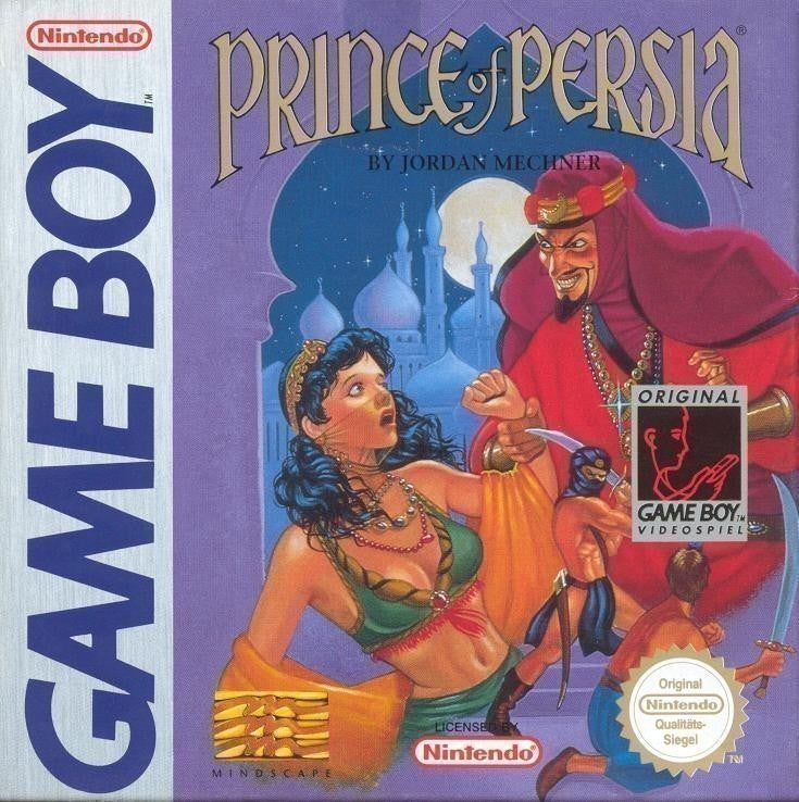 Prince of Persia (JP)