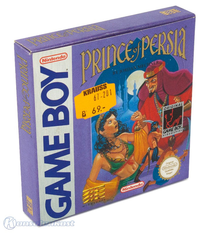 Prince of Persia (JP)