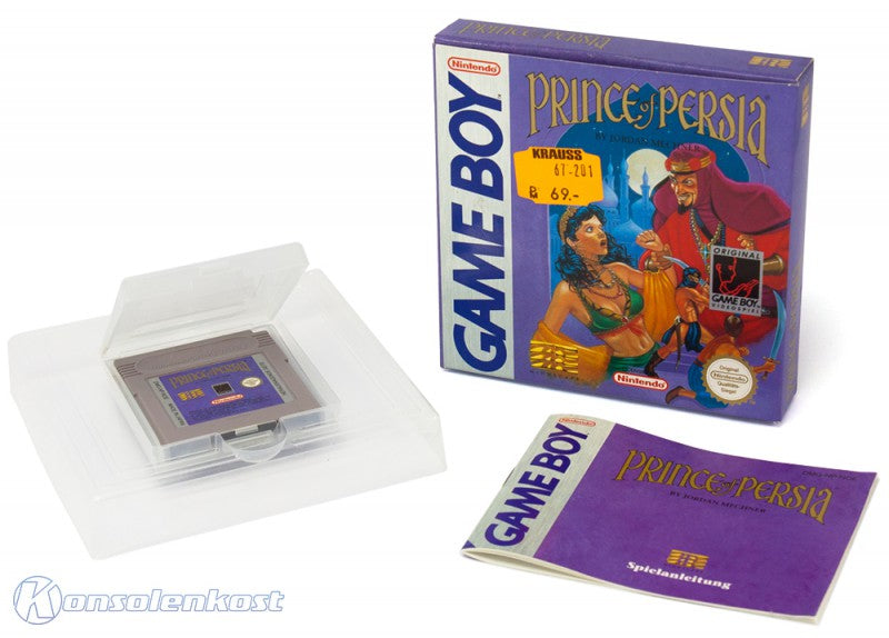 Prince of Persia (JP)
