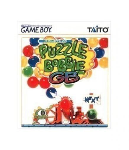 Puzzle Bobble GB (JP)