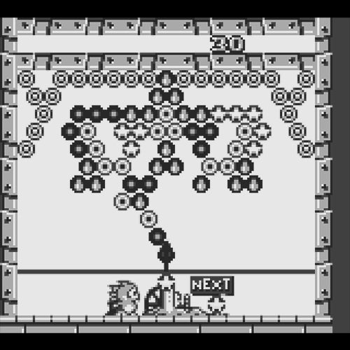 Puzzle Bobble GB (JP)