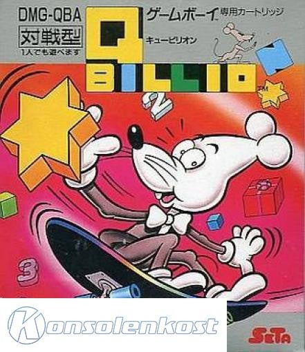 Q Billion / QBillion (JP)
