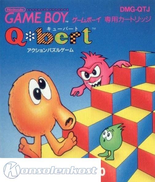 Q*bert (JP)